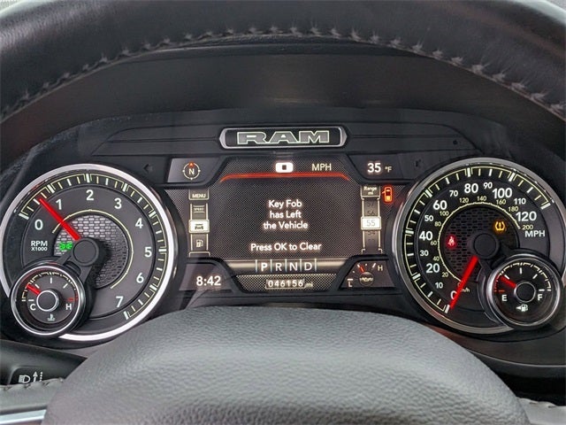 2024 RAM 1500 Laramie Crew Cab 4x4 5'7' Box