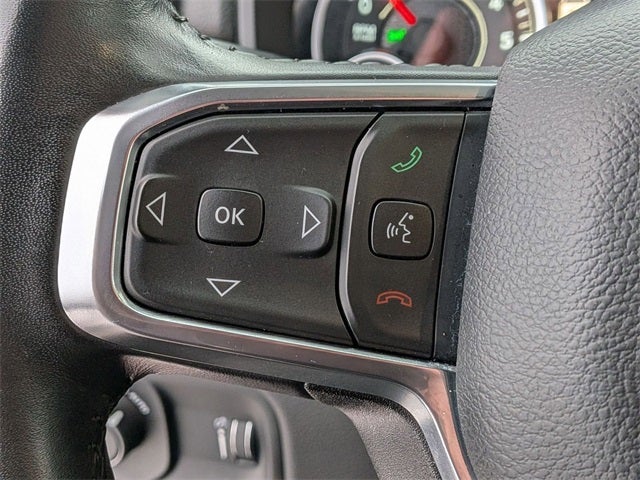 2024 RAM 1500 Laramie Crew Cab 4x4 5'7' Box