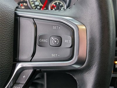 2024 RAM 1500 Laramie Crew Cab 4x4 5'7' Box