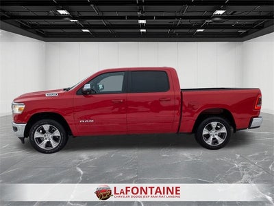 2024 RAM 1500 Laramie Crew Cab 4x4 5'7' Box