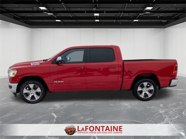 2024 RAM 1500 Laramie Crew Cab 4x4 5'7' Box