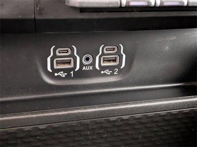 2024 RAM 1500 Laramie Crew Cab 4x4 5'7' Box