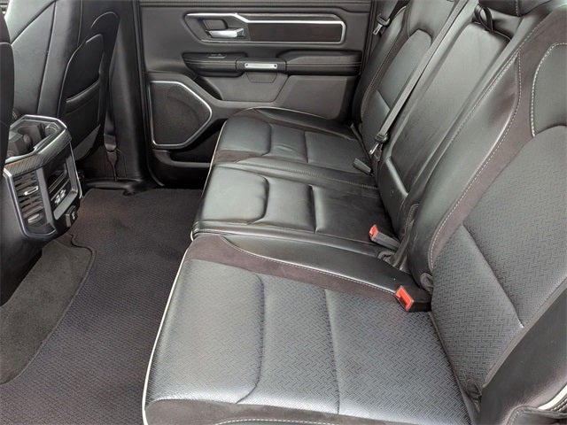 2024 RAM 1500 Laramie Crew Cab 4x4 5'7' Box