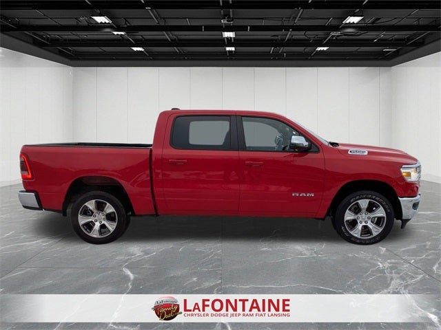 2024 RAM 1500 Laramie Crew Cab 4x4 5'7' Box