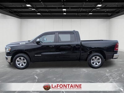 2024 RAM 1500 Laramie Crew Cab 4x4 5'7' Box