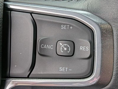 2024 RAM 1500 Laramie Crew Cab 4x4 5'7' Box