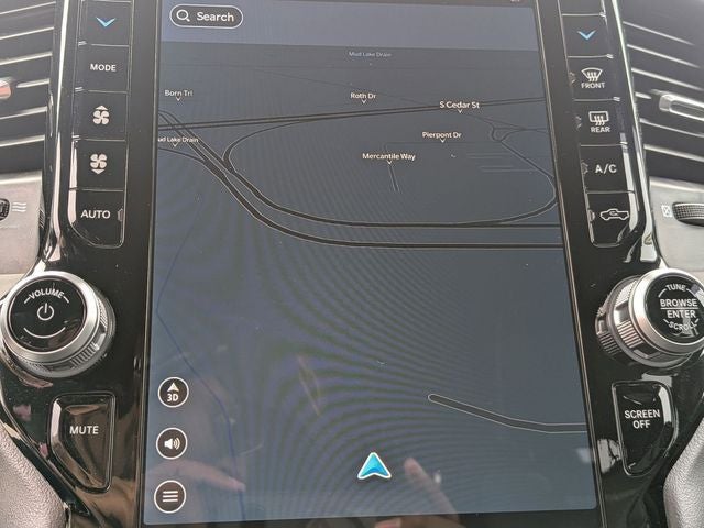 2024 RAM 1500 Laramie Crew Cab 4x4 5'7' Box