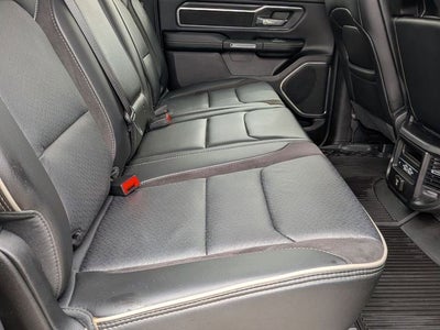 2024 RAM 1500 Laramie Crew Cab 4x4 5'7' Box