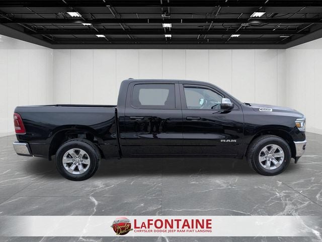 2024 RAM 1500 Laramie Crew Cab 4x4 5'7' Box