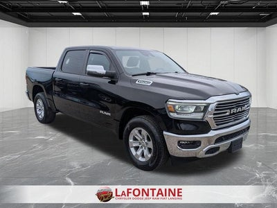 2024 RAM 1500 Laramie Crew Cab 4x4 5'7' Box