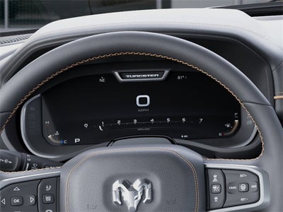 2026 RAM Ram 1500 RAM 1500 TUNGSTEN CREW CAB 4X4