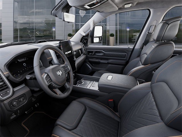 2026 RAM Ram 1500 RAM 1500 TUNGSTEN CREW CAB 4X4