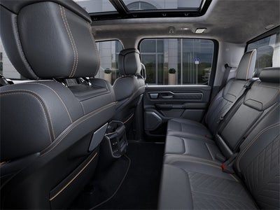 2026 RAM Ram 1500 RAM 1500 TUNGSTEN CREW CAB 4X4