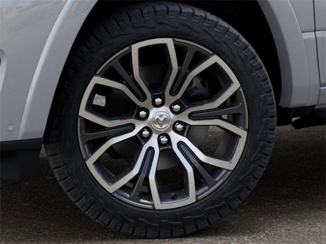 2026 RAM Ram 1500 RAM 1500 TUNGSTEN CREW CAB 4X4