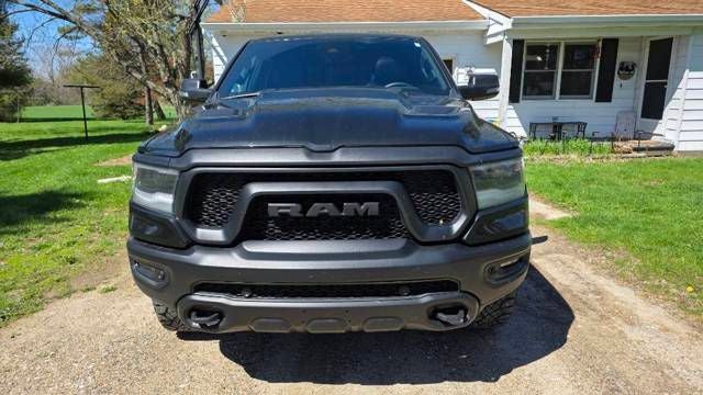 2024 RAM 1500 Rebel Crew Cab 4x4 5'7' Box