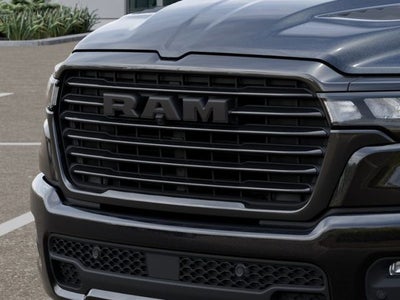 2026 RAM Ram 1500 RAM 1500 LARAMIE CREW CAB 4X4 6'4' BOX