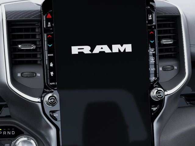 2026 RAM Ram 1500 RAM 1500 LARAMIE CREW CAB 4X4 6'4' BOX