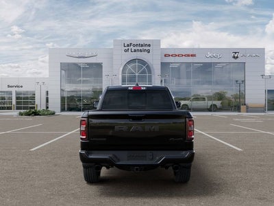 2026 RAM Ram 1500 RAM 1500 LARAMIE CREW CAB 4X4 6'4' BOX