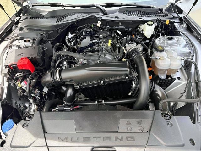 2024 Ford Mustang EcoBoost Premium Fastback