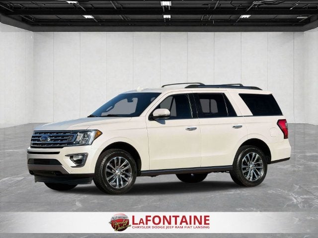 2018 Ford Expedition Limited