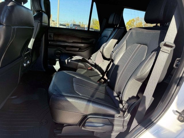 2018 Ford Expedition Limited