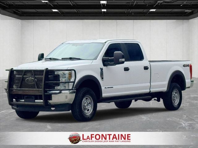 2018 Ford F-250SD XL