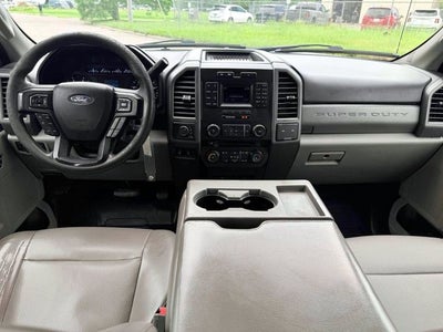 2018 Ford F-250 XL