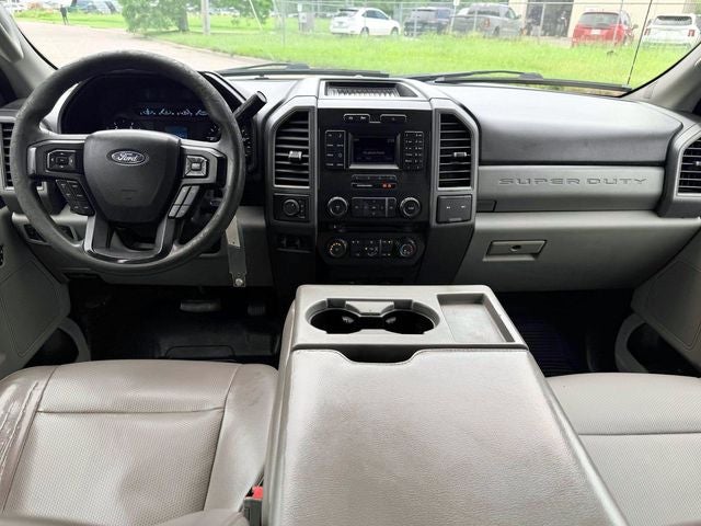 2018 Ford F-250 XL