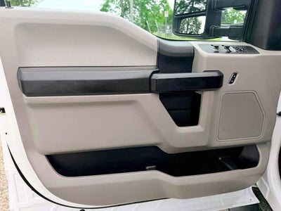 2018 Ford F-250 XL