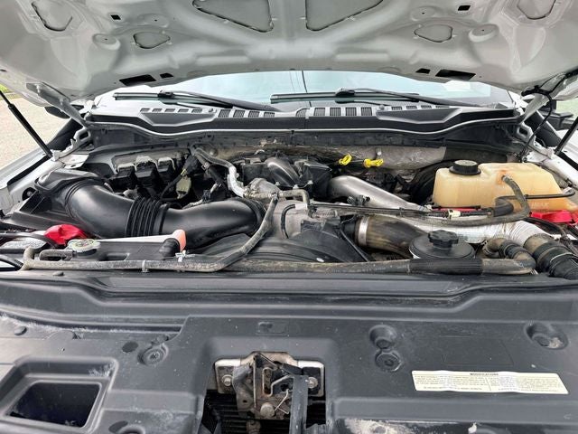 2018 Ford F-250 XL