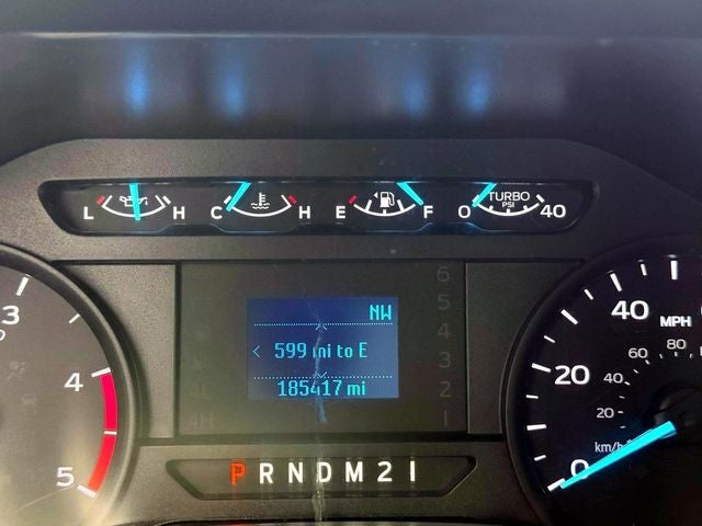 2018 Ford F-250 XL