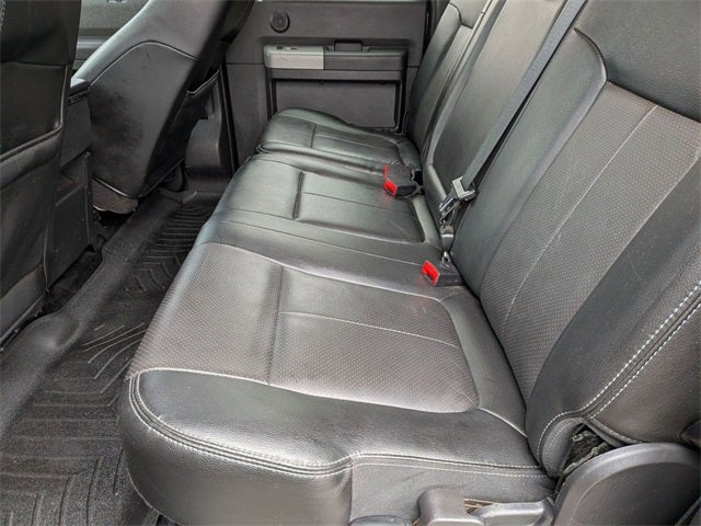 2015 Ford F-350 LARIAT