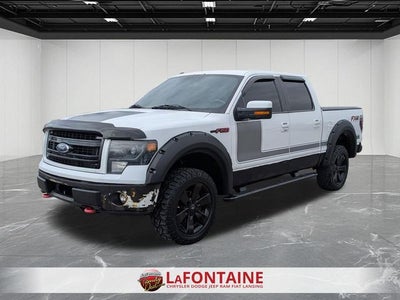 2013 Ford F-150 XL