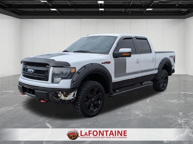 2013 Ford F-150 XL