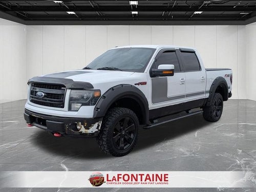 2013 Ford F-150 XL
