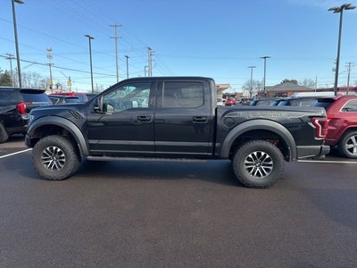 2019 Ford F-150 Raptor