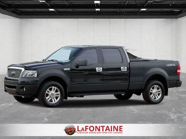 2006 Ford F-150 XLT