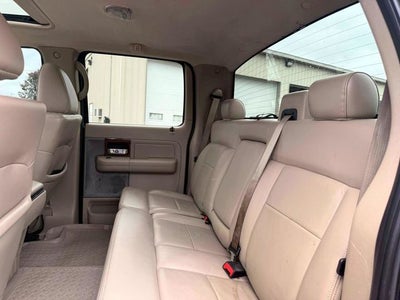 2006 Ford F-150 XLT