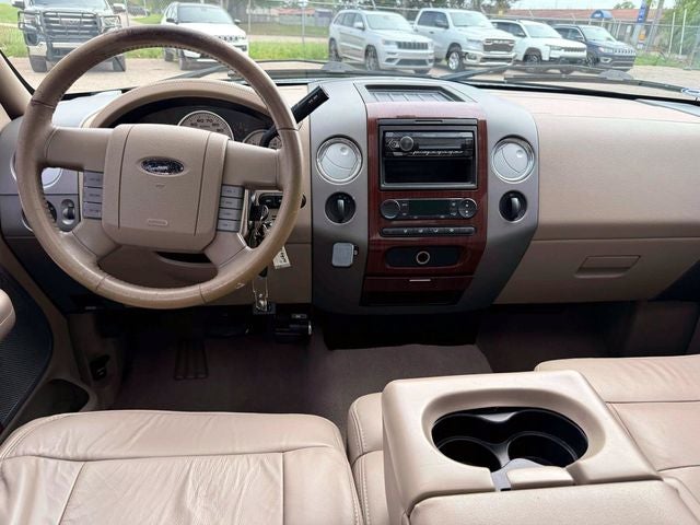 2006 Ford F-150 XLT