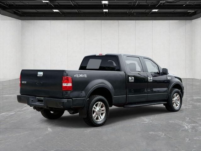 2006 Ford F-150 XLT