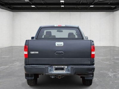 2006 Ford F-150 XLT