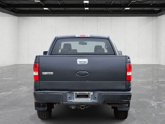 2006 Ford F-150 XLT