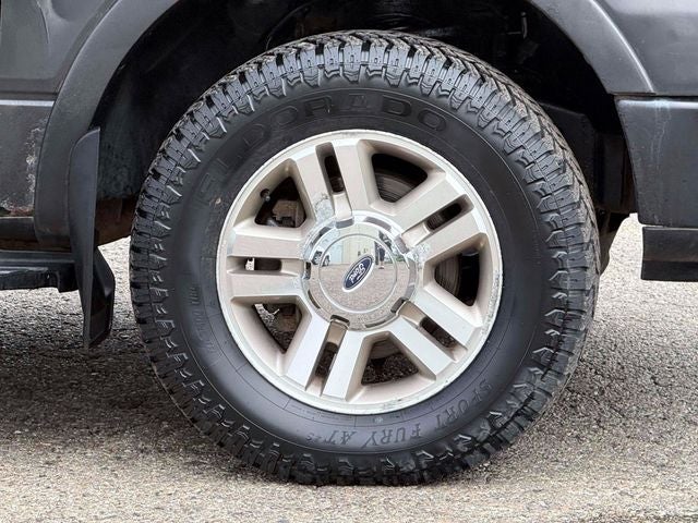 2006 Ford F-150 XLT