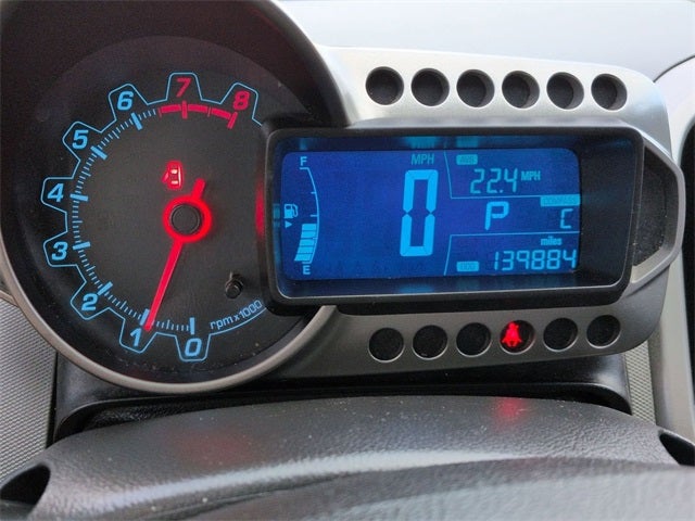 2014 Chevrolet Sonic LT Auto