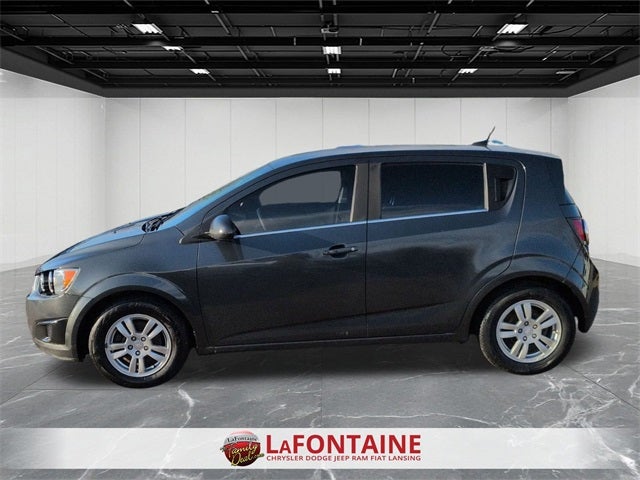2014 Chevrolet Sonic LT Auto