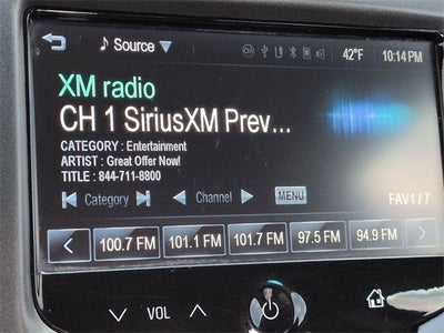 2014 Chevrolet Sonic LT Auto