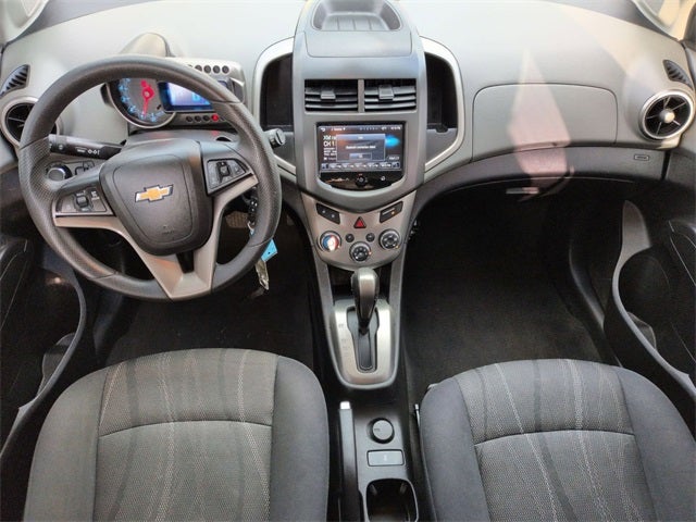 2014 Chevrolet Sonic LT Auto