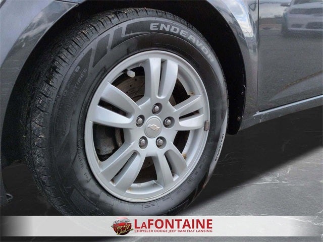 2014 Chevrolet Sonic LT Auto