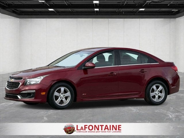 2015 Chevrolet Cruze 1LT Auto