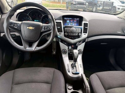 2015 Chevrolet Cruze 1LT Auto